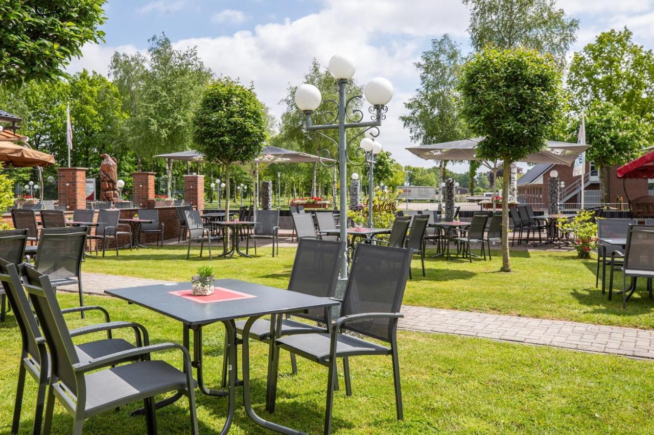 Hotel Ripken Kirchhatten Экстерьер фото