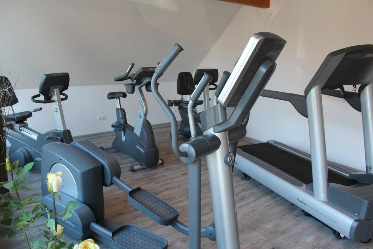 Hotel Ripken Kirchhatten Экстерьер фото
