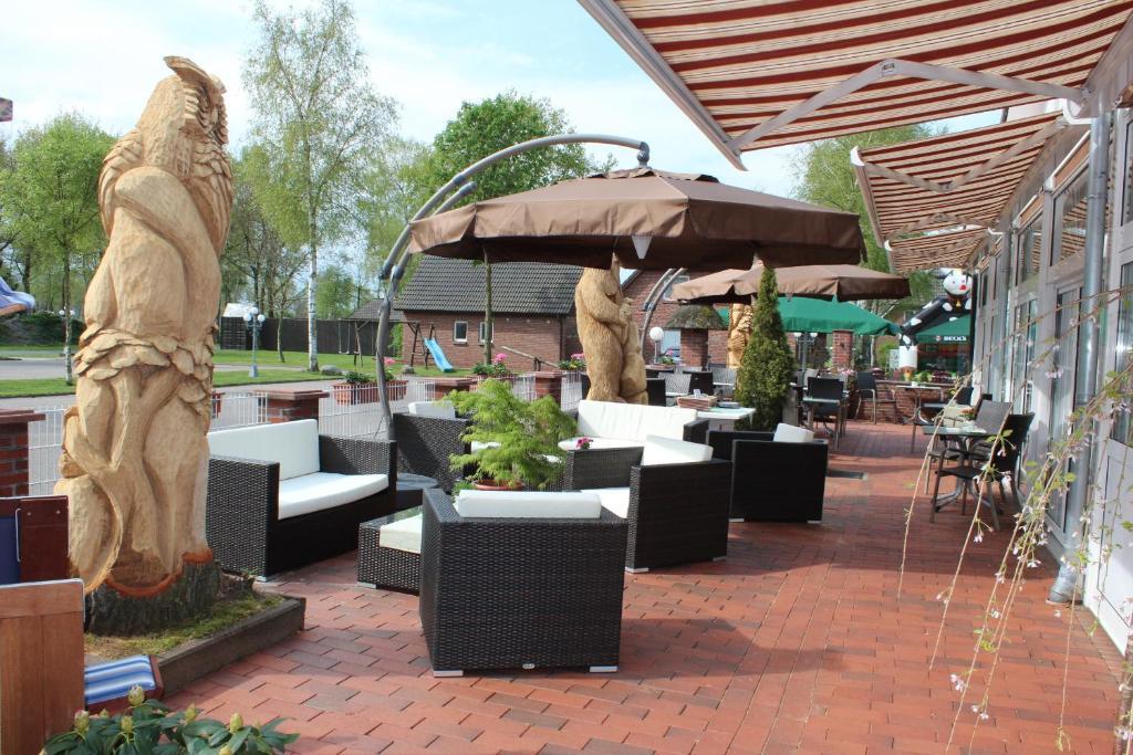 Hotel Ripken Kirchhatten Экстерьер фото