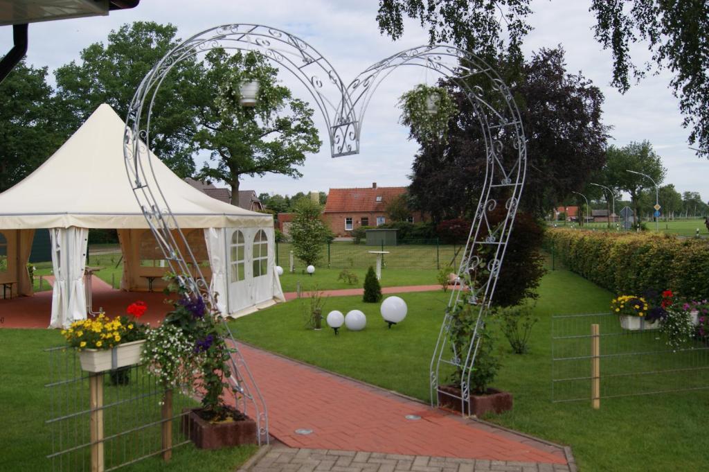 Hotel Ripken Kirchhatten Экстерьер фото