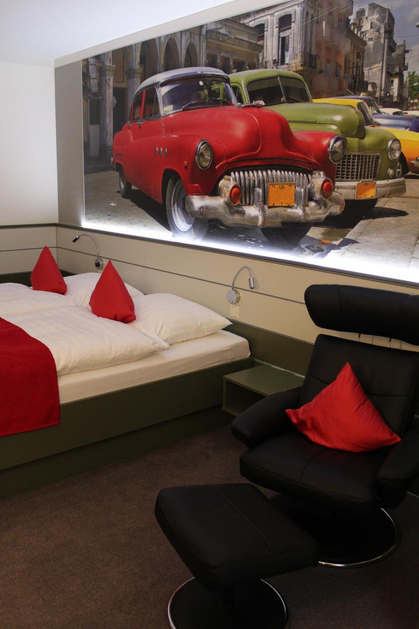 Hotel Ripken Kirchhatten Экстерьер фото
