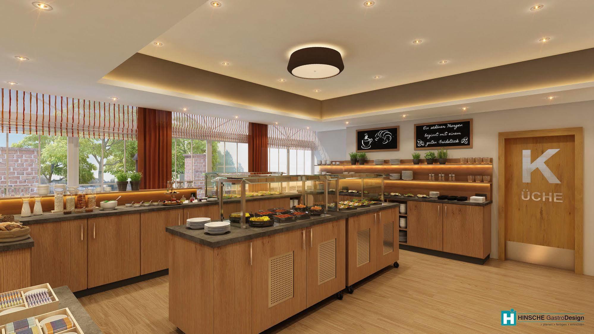 Hotel Ripken Kirchhatten Экстерьер фото